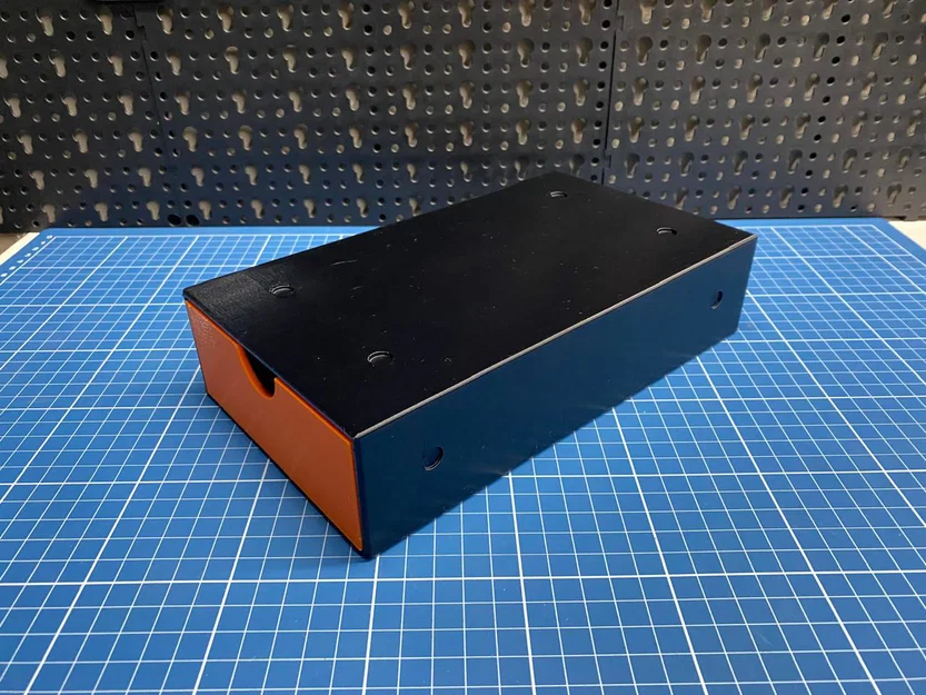 Ngăn kéo mini để bàn đa năng có nam châm tiện lợi - Image 2