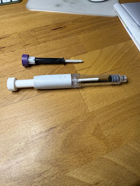 Bút tiêm giảm cân Kwik Pen: lấy liều thứ 5 (bản mới) tiết kiệm 50€ - Image 1