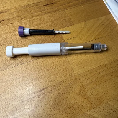 Bút tiêm giảm cân Kwik Pen: lấy liều thứ 5 (bản mới) tiết kiệm 50€