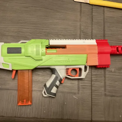 Bộ Smasher Kit cho Dart Zone Vector Pro