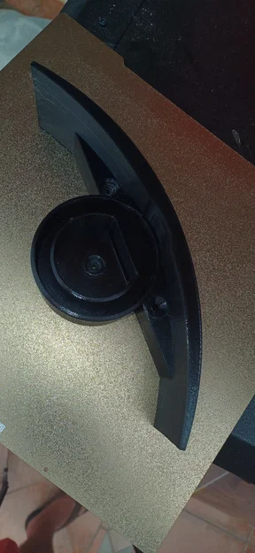 Giá treo tường cho sạc Tesla UMC EU (Support Mural Prise Chargeur Tesla UMC EU) - Image 4