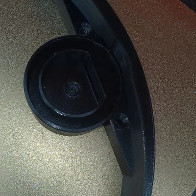 Giá treo tường cho sạc Tesla UMC EU (Support Mural Prise Chargeur Tesla UMC EU)