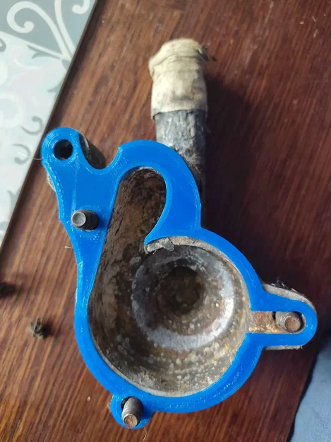 Phớt bơm nước Linhai Hytrack (Water Pump Seal) - Image 1