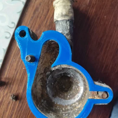 Phớt bơm nước Linhai Hytrack (Water Pump Seal)