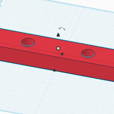 Mô hình Legs Test - Công cụ kiểm tra độ chính xác máy in 3D