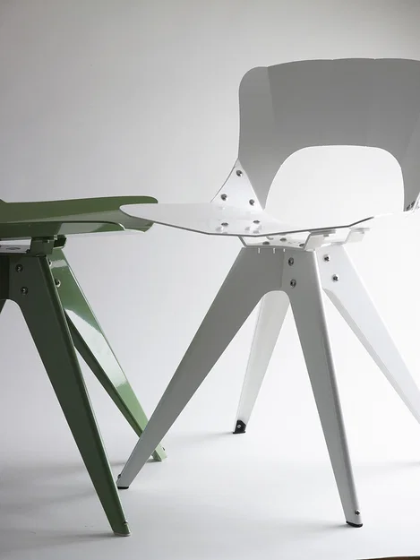 Miếng bọc chân ghế USA-OK Repeating Leg Chair (phụ tùng sửa/chống mòn) - Image 1