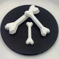Low Poly Bones (Xương Low Poly) - Thumbnail 1