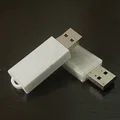 Vỏ bọc USB đơn giản (Simplistic USB Thumb Drive Case) cho mạch PCB - Thumbnail 1