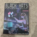 Organizer trò chơi Black Hats Board Game - Thumbnail 1