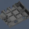 Organizer trò chơi Black Hats Board Game - Thumbnail 2