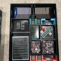 Organizer trò chơi Black Hats Board Game - Thumbnail 5