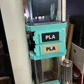 Giá đỡ name tag cho Polydryer Airlock dùng với stacking brackets - Thumbnail 1