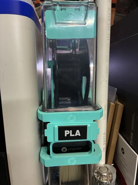 Giá đỡ name tag cho Polydryer Airlock dùng với stacking brackets - Image 4