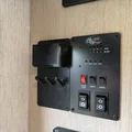 Giá Treo Tường Đựng Chìa Khóa & Ví (Key & Wallet Holder - Wall Mount) - Thumbnail 2