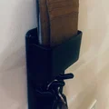 Giá Treo Tường Đựng Chìa Khóa & Ví (Key & Wallet Holder - Wall Mount) - Thumbnail 4