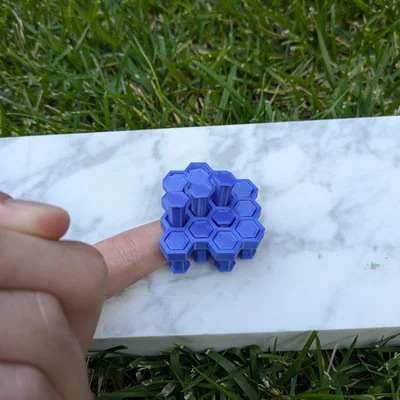 Pin Screen Fidget