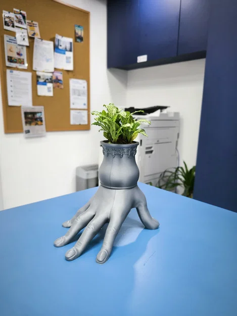 Chậu cây cầm tay – Nhận 300 model trên PATREON - Image 1