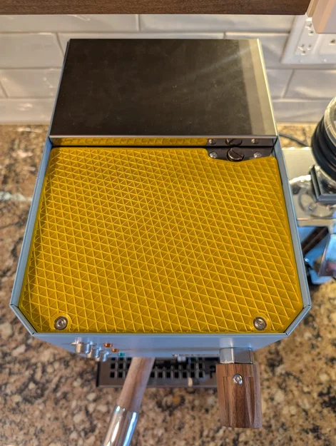 Miếng lót chống trầy khay tách Profitec GO (Cup Tray Anti‑Scratch Pad/Mat) - Image 3