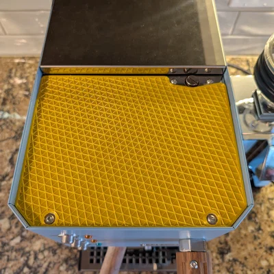 Miếng lót chống trầy khay tách Profitec GO (Cup Tray Anti‑Scratch Pad/Mat)