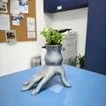 Chậu cây cầm tay – Nhận 300 model trên PATREON - Thumbnail 6