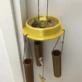 Chuông gió kiêm chậu cây (Wind Chime Planter) - Thumbnail 1