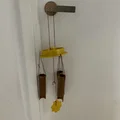 Chuông gió kiêm chậu cây (Wind Chime Planter) - Thumbnail 2