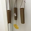 Chuông gió kiêm chậu cây (Wind Chime Planter) - Thumbnail 3