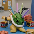 Ống cắm bút Bowser – Nhận 300 mẫu trên Patreon - Thumbnail 2