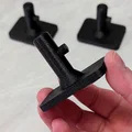 Móc Treo Phụ Kiện Máy Trộn Bếp (Kitchen Mixer Attachment Hook) - Thumbnail 1