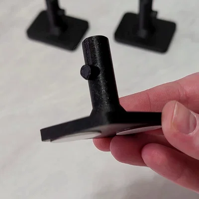Móc Treo Phụ Kiện Máy Trộn Bếp (Kitchen Mixer Attachment Hook)