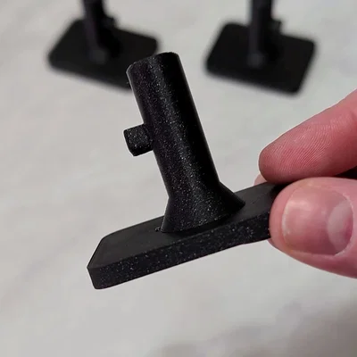 Móc Treo Phụ Kiện Máy Trộn Bếp (Kitchen Mixer Attachment Hook)