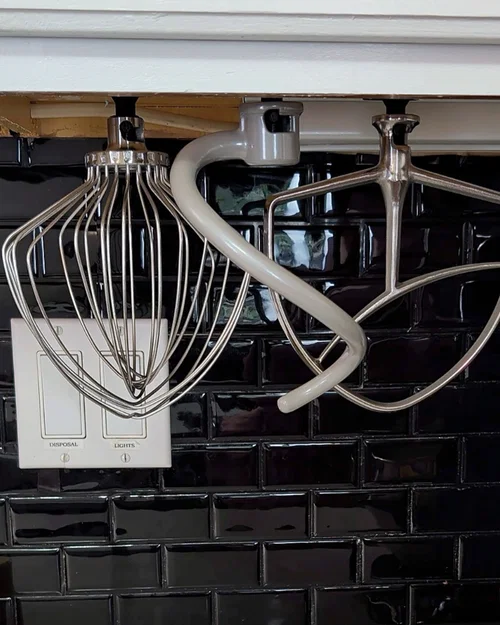 Móc Treo Phụ Kiện Máy Trộn Bếp (Kitchen Mixer Attachment Hook) - Image 4