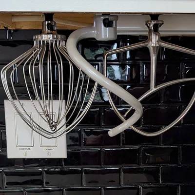Móc Treo Phụ Kiện Máy Trộn Bếp (Kitchen Mixer Attachment Hook)