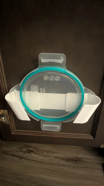 Giá Treo Nắp Nồi Điều Chỉnh (ADJUSTABLE POT LID HOLDER) - Image 4