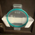 Giá Treo Nắp Nồi Điều Chỉnh (ADJUSTABLE POT LID HOLDER) - Thumbnail 4