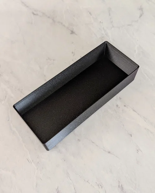 Khay Chia Ngăn Ngăn Kéo Gridfinity 2x5 (Drawer Organizer Bin) - Image 1