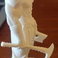 Tượng Chiến Binh Viking - Thumbnail 1