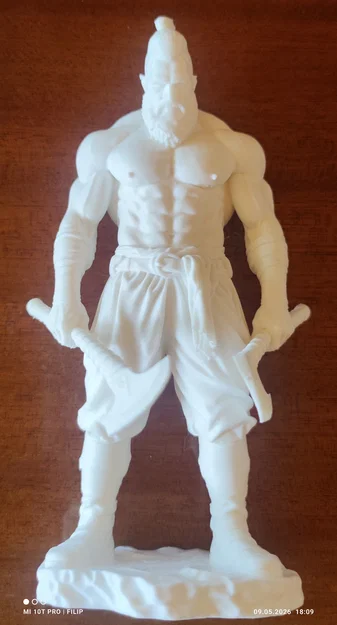 Tượng Chiến Binh Viking - Image 2