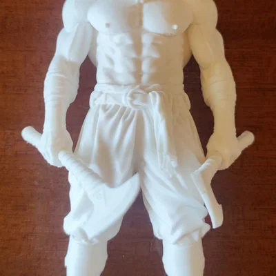 Tượng Chiến Binh Viking