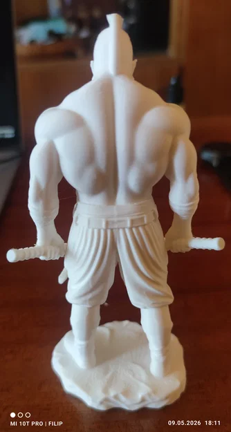 Tượng Chiến Binh Viking - Image 3