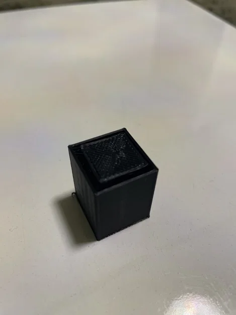 Button Fidget: Đồ chơi nhấn nút in 3D giải tỏa căng thẳng - Image 2