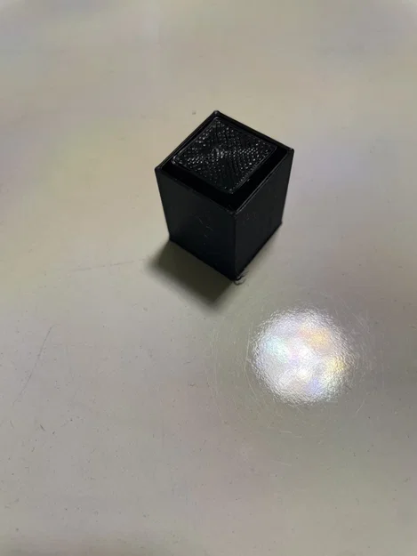 Button Fidget: Đồ chơi nhấn nút in 3D giải tỏa căng thẳng - Image 3