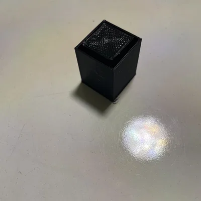 Button Fidget: Đồ chơi nhấn nút in 3D giải tỏa căng thẳng