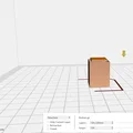 Button Fidget: Đồ chơi nhấn nút in 3D giải tỏa căng thẳng - Thumbnail 5