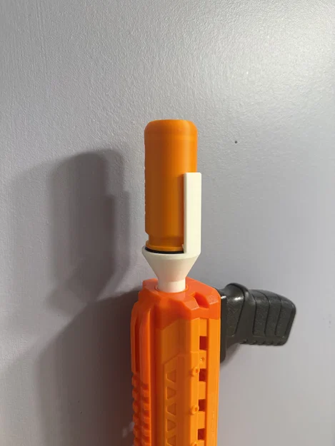 NexusShell - Biến Adventure Force Nexus Pro thành hybrid Rifle/Shotgun Sillyshell! - Image 1