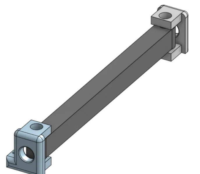 Cơ cấu lái xe RC (RC Car Steering Mechanism) - Image 1