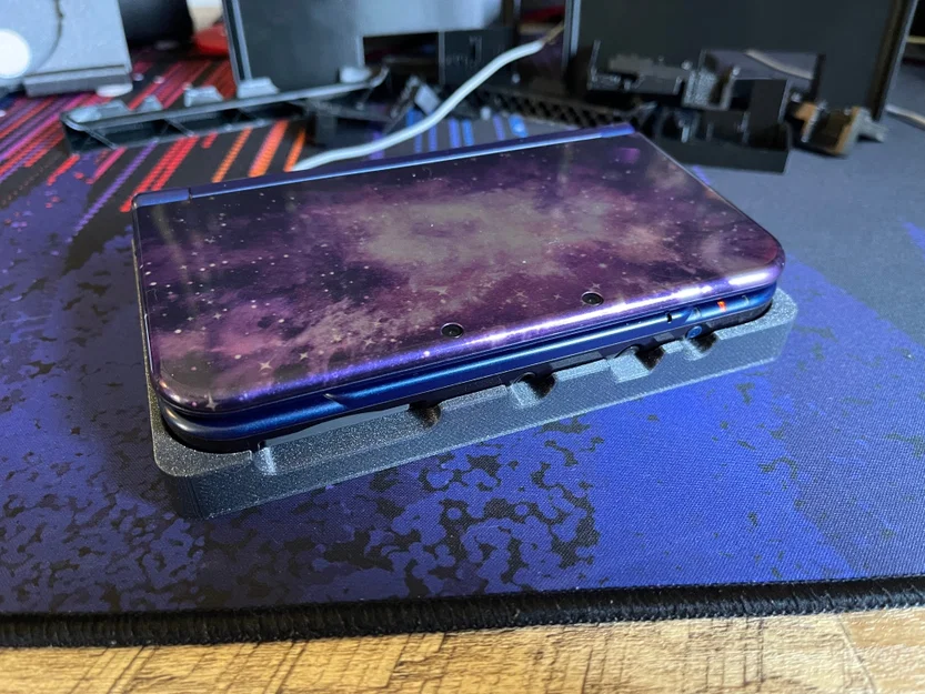 Dock Cradle New 3DS XL từ chuyển đổi dock Old 3DS - Image 1