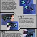 Dock Cradle New 3DS XL từ chuyển đổi dock Old 3DS - Thumbnail 3