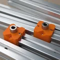 Jig/Drill Guide khoan nhôm định hình 3030 (3030 Extrusion Drill Guide) - Thumbnail 4