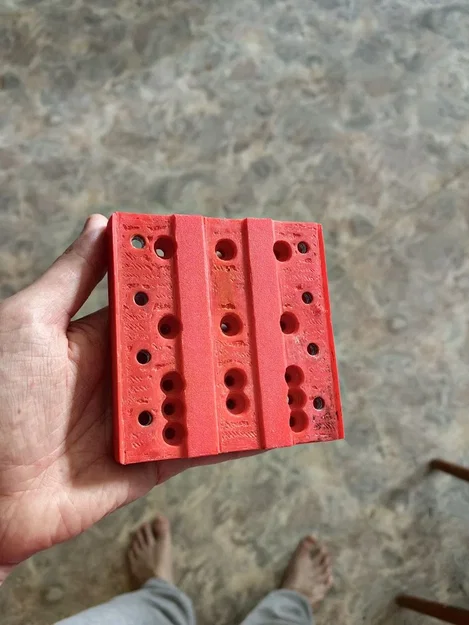 Tấm bracing 65mm cho TTC 450 Ultra - Image 2
